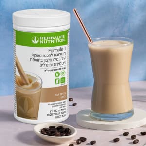 Формула 1 Кафе Латте